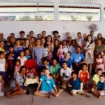 Puerto Church Family