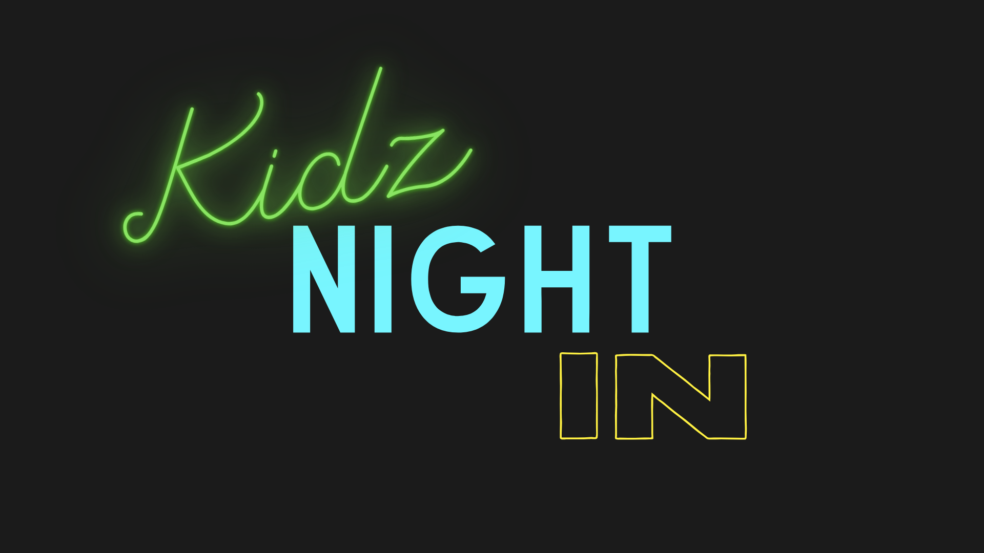 Kidz Night IN thumbnail